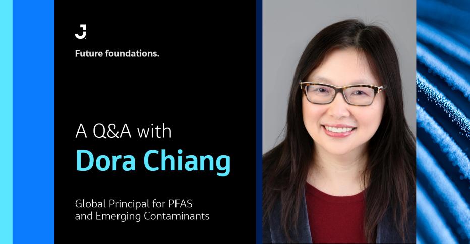 Dora Chiang Q&A banner