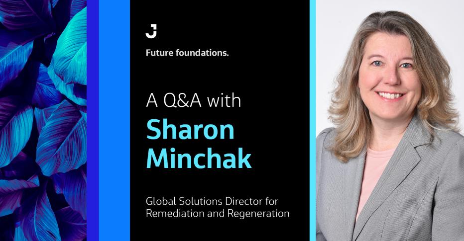 Sharon Minchak Q&A banner