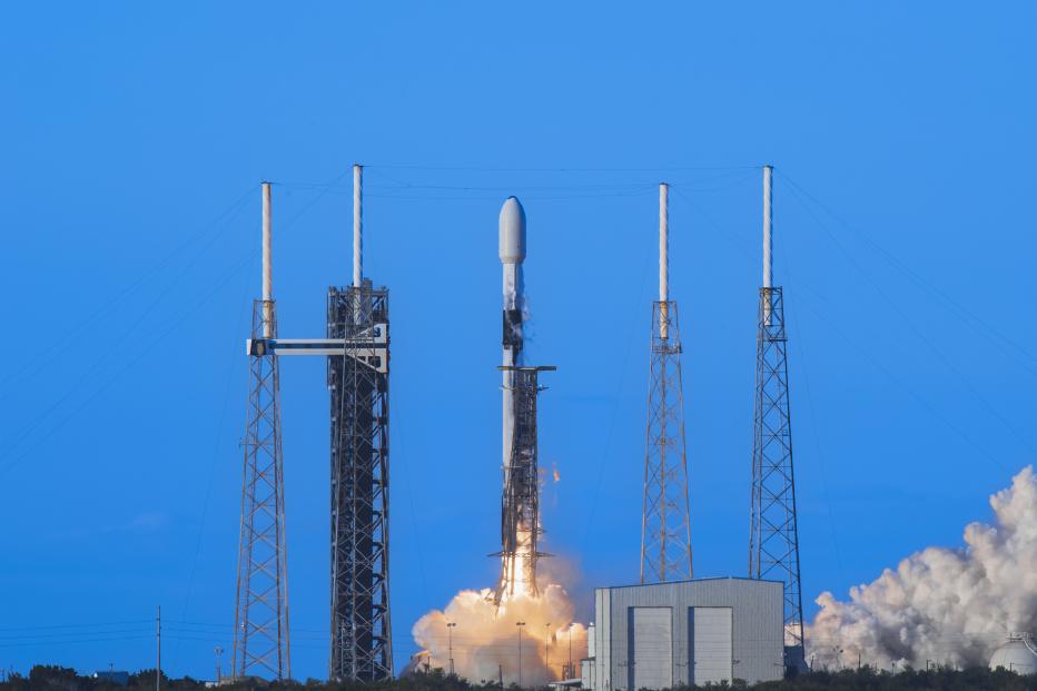 HBTSS courtesy of the Missile Defense Agency