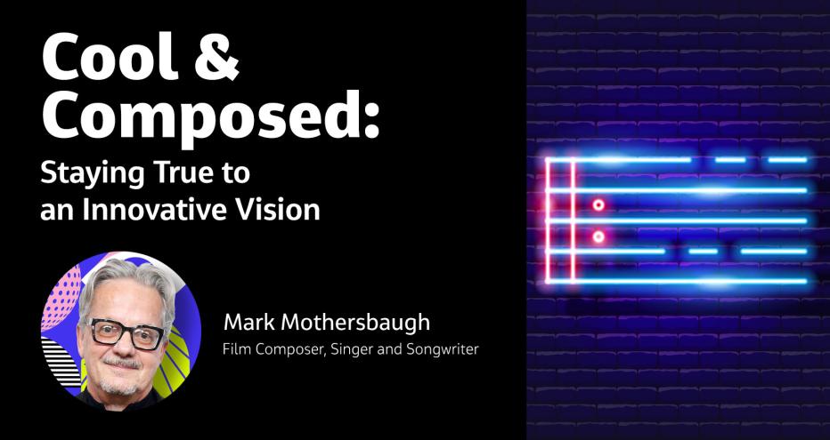 Cool & Composed: Staying True to an Innovative Vision