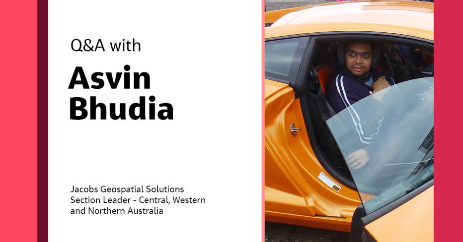 Q&A with Asvin Bhudia