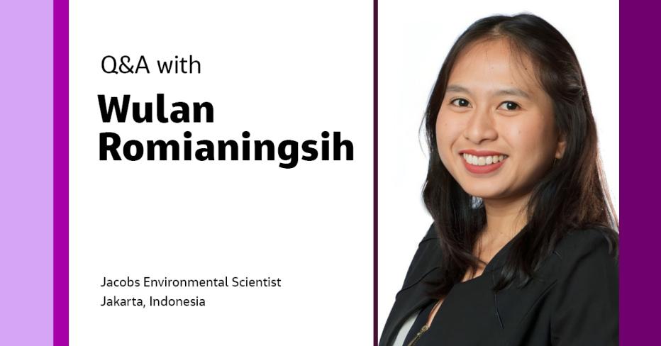Q&A with Wulan Romianingsih