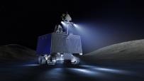 VIPER Lunar Rover Illustration