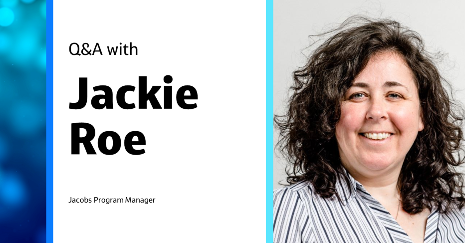 Q&A: Talking with Program Manager, Jackie Roe