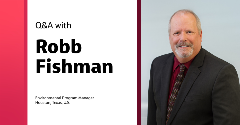 Robb Fishman Q&A