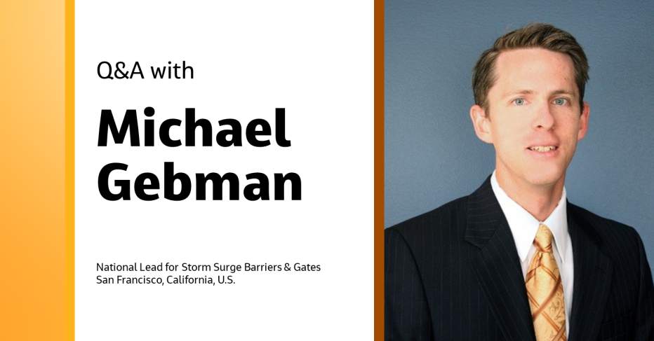 Michael Gebman Q&A