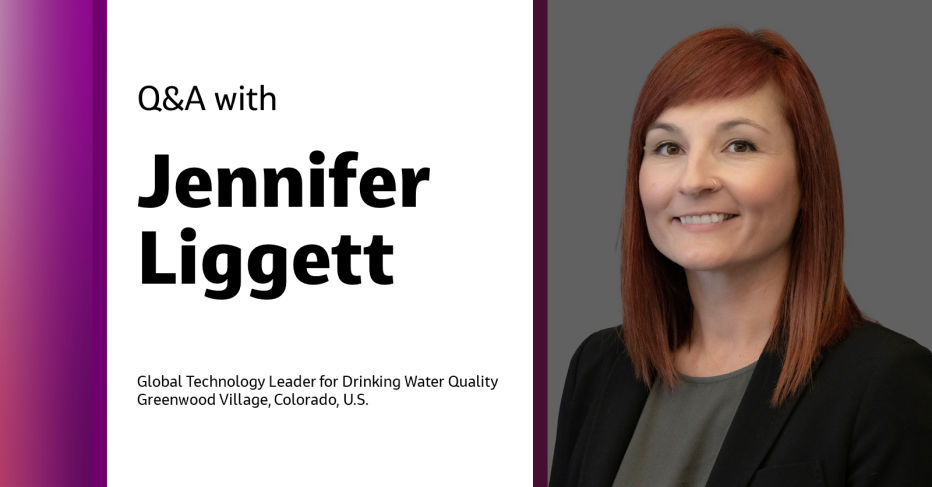 Jennifer Liggett Headshot in Q&A Banner