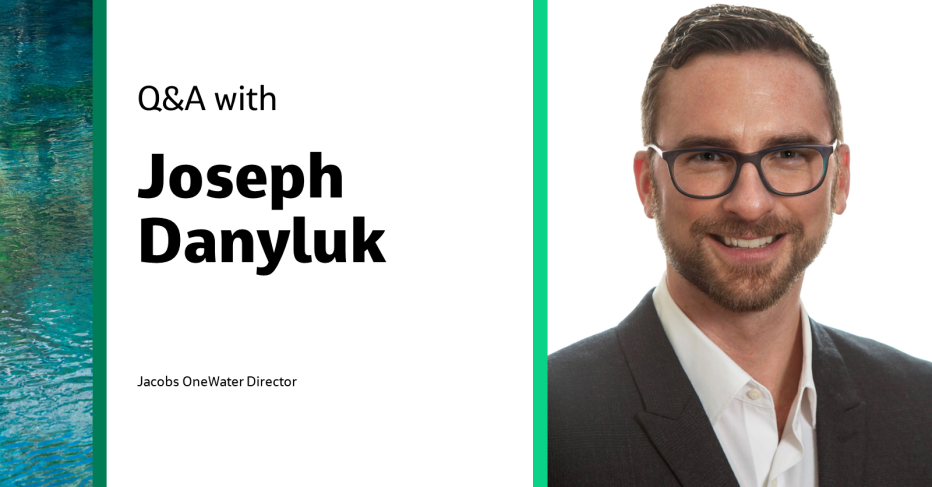 Q&A with Joseph Danyluk Jacobs OneWater Director