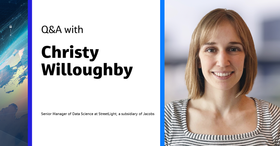 Q&A with Christy Willoughby