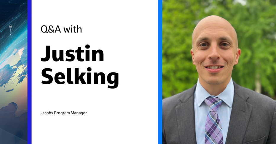 Q&A with Justin Selking