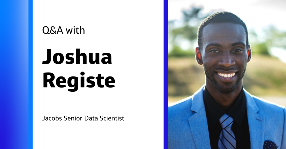 Joshua Registe Q&A banner