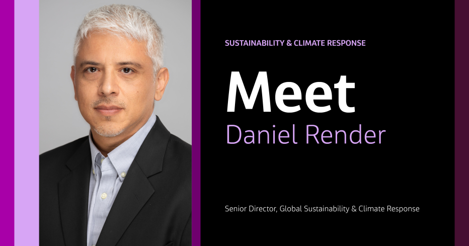 Daniel Render Q&A banner